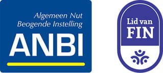 Logo ANBI en FIN